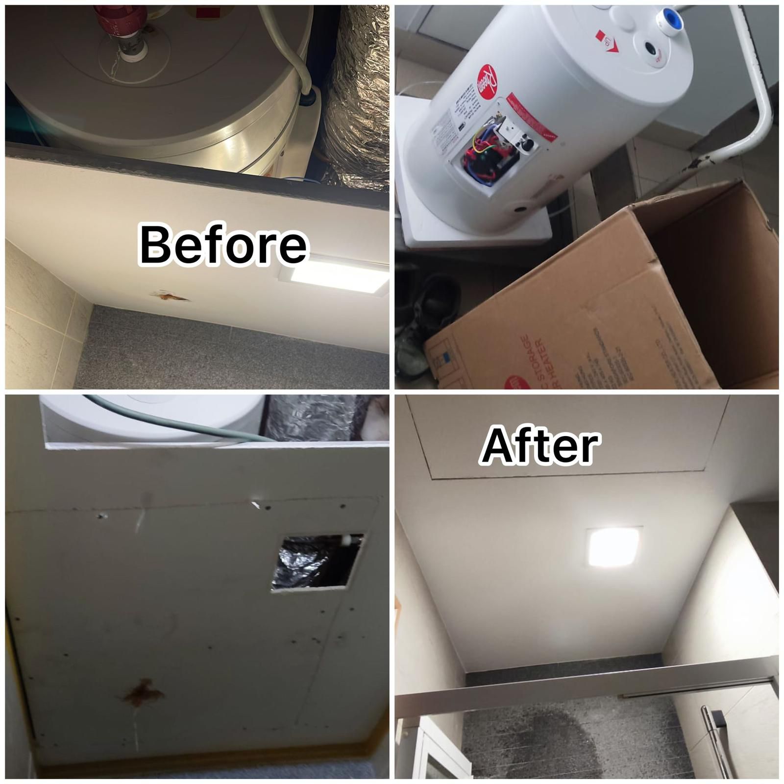 Professional Water Heater Installation Service in Singapore by Tasfia Engineering & Construction Pte Ltd